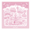 Tree of Hope Muslin Blanket